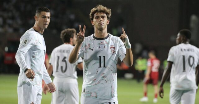 Portugalsko vzdať sa pocty pocty Diogo Jota v počiatočnej videohre vzhľadom na túto úmrtnosť | Futbal | Športová aktivita 


