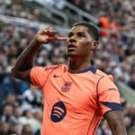 Poškodenie Barcelony urobí Marcus Rashford na výber po trestovi ako mužský utd tvárový prenos bitky
