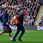 Poškodenie poprednej organizácie Liverpoolu sa stretlo s Crystal Royal Residence po klinickej núdzovej situácii