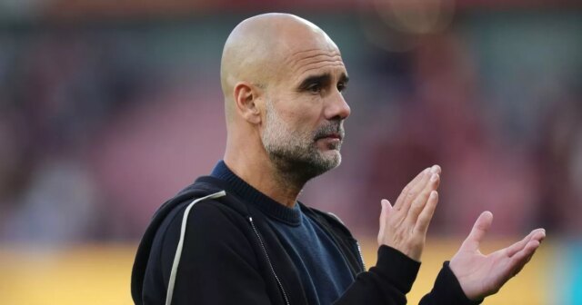 Poznámky „opotrebovaného“ spoločnosti Pep Guardiola po nástroji Toolbox vs Male City Show 

