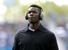 Paul Pogba sa pripája k zapožičanej hviezde Barcelony na tréningu v areáli Blaugrana Pozri: Paul Pogba si pripomína zotavenie na celebrite Barcelony.