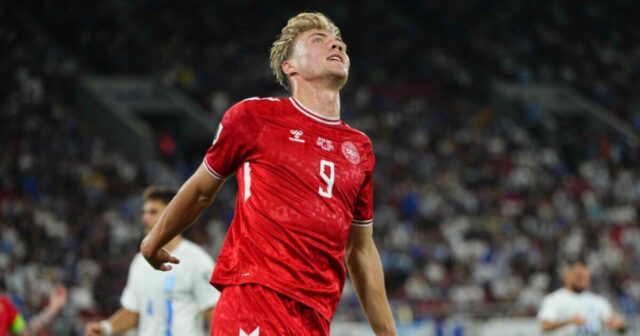Praktiky Rasmusa Hojlunda po odchode z muža UTD tvrdí všetko | Futbal | Športová činnosť 

