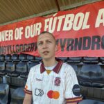 Pravdepodobne som futbalovú skupinu s najdôležitejším menom Globe a predpokladám, že som skutočne objavil úplne nový Wrexham