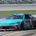 Práve tu je to, čo sa javí ako dnešný play -off v Kansas Speedway