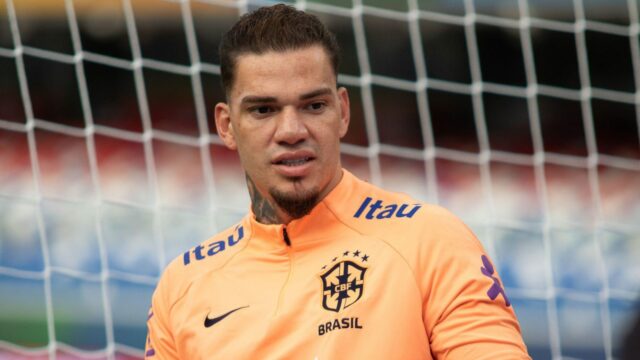 Prečo Ederson bol stále predtým prevodom mužského mesta Pep Guardioly 

