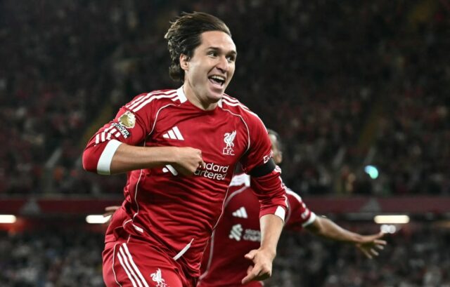 Prečo Federico Chiesa nie je v tíme Liverpoolu, aby sa stretol s Galatasaray? Reds Celebrity nerobí cestu do Turecka 

