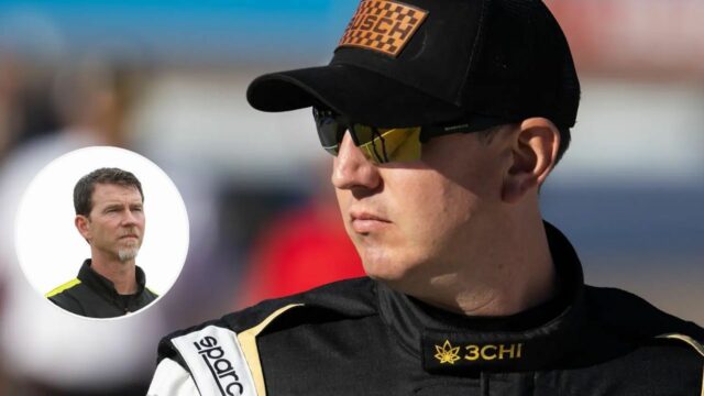 Prečo Kyle Busch Sight Jason Ratcliff ako jeden z najlepších riaditeľov jeho povolania 

