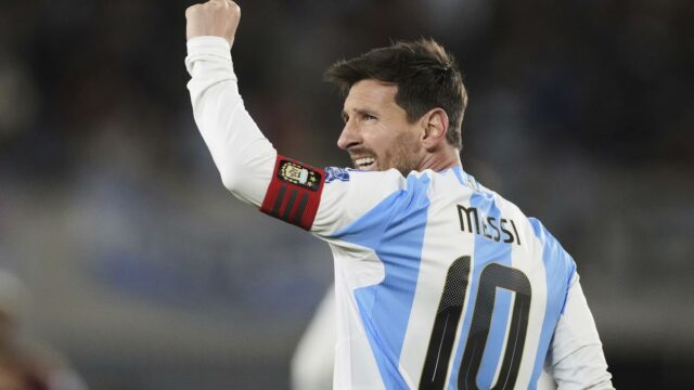 Prečo Messi nestaví Argentínu v kvalifikácii Fifa Globe Mug v porovnaní s Ekvádorom? 


