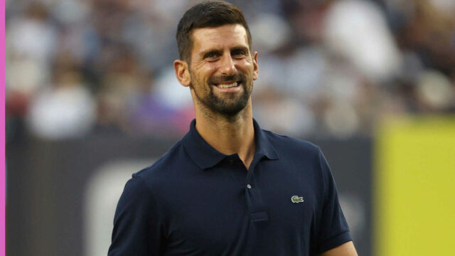 Prečo Novak Djokovic si myslí, že je „ťažké“ pre tenisových hráčov požiadať ho o návrhy 

