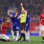 Prečo je Casemiro pozastavený pre Manchester United tento víkend a kedy môže Robert Sanchez fungovať pre Chelsea?