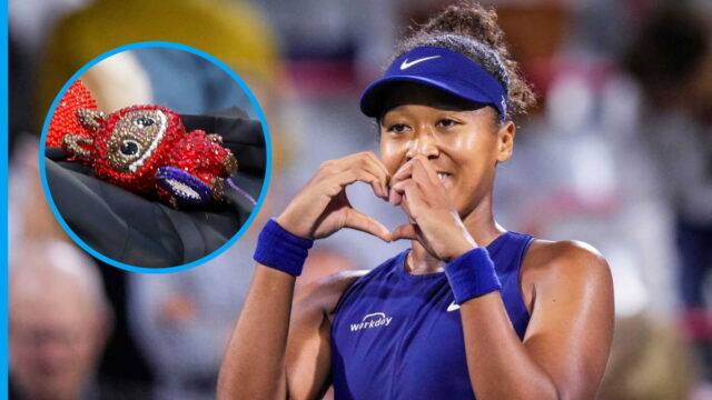 Prečo má Naomi Osaka LaBubus a to si pripomenula? 

