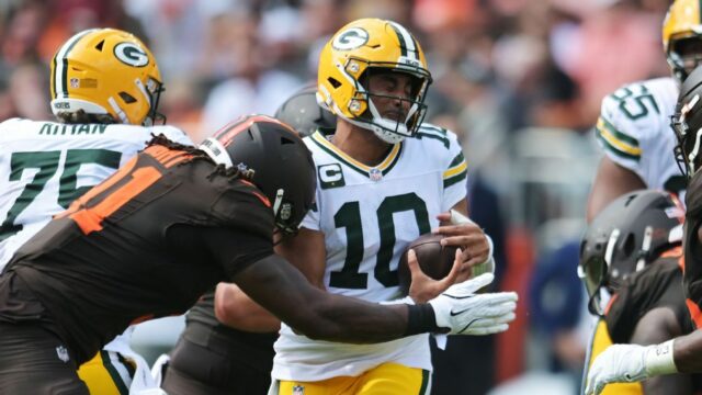 Prečo môžu byť urážlivé bitky Packers trvajúce problémom 

