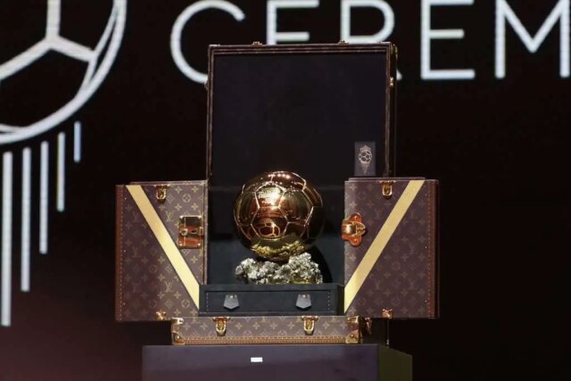 Prečo sa Barcelona Celebrity skutočne rozhodla, aby sa vyhla udalosti Ballon d'Or 

