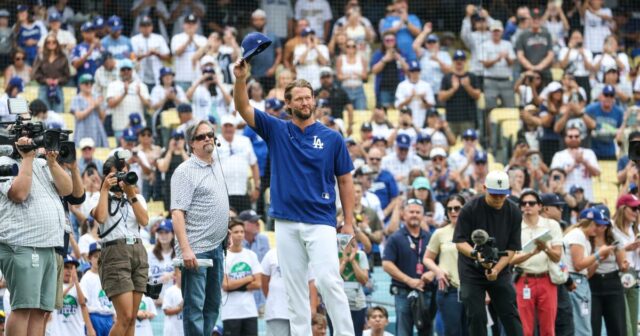 Prečo si pripomínanie života Claytona Kershawa na dôchodku poskytlo Dodgers Psychological „Reset“ 

