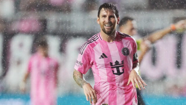 Predchádzajúce MLS Celebrity robí ohromujúci Lionel Messi a Inter Miami nároky mesiace po oddelení Spojených štátov: „Katastrofa klubu“ 


