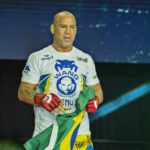 Predchádzajúce boxerské glóbusové šampionáty sa stretnú s Wanderlei Silva v Brazílii