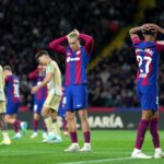 Predchádzajúce dieťa v Barcelone zaisťuje: „Neospravedlňujem sa za odchod“