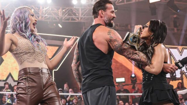 Predchádzajúce rozhovory s WWE Champ hovorí o snahe Centimeters Punk, aby ukázali budúcu generáciu 

