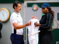 Bývalý tréner Sereny Williamsovej uvádza „iba“ cestu na návrat Predchádzajúce trénera Sereny Williamsovej medicíny môže mať zvýšenie výsledkov