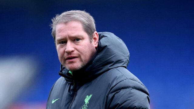 Predchádzajúci Liverpool, vedúci skupiny Chelsea Skupiny Matt Beard, prechádza vo veku 47 rokov 

