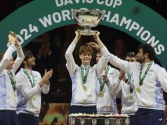 Jannik Sinner „nepochybuje o tom, že sa rozhodol správne“ vynechať hlavný turnaj Predchádzajúci hrnček Davis Victor „opovrhuje“ existujúcu príležitosť a organizátori libier