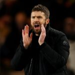 Manchester United by mal urobiť Michaela Carricka svojho ďalšieho manažéra, ak by vložili Rubena Amorim, hovorí Rene Meulensteen