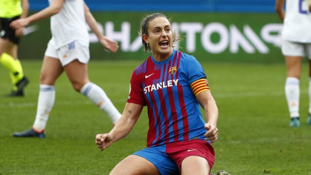 Predchádzajúci majster Ballon d'Or Putellas čerpal citát od PSG 

