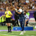 Predchádzajúci nástroj na náradie a Manchester City vľavo-back Gaël Clichy hľadá úplne nový obtiažnosť ako hlavný inštruktor