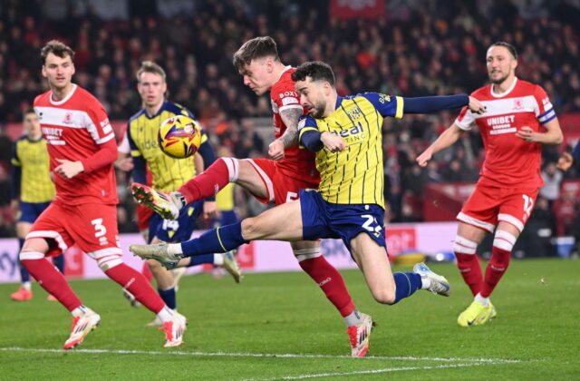 Predpoveď Middlesbrough vs West Bromwich Albion a tipy na stávky 

