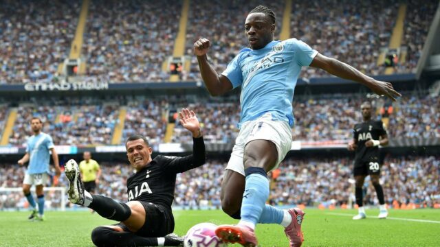 Premier Organizácia 2025-26: Problémy v Manchester City by mohli byť psychologické, odporúča Doku 

