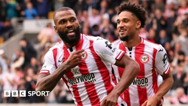 Premier Organization Live: Brentford proti Guy Utd v počiatočných 7 videohrách, plus reakcia na prepustenie Graham Potter 

