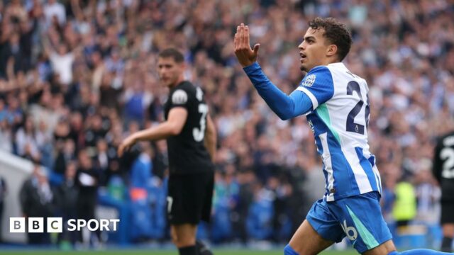 Premier Organization Live: Brighton V Tottenham, West Pork v Crystal Royal Residence, Wolves v Leeds 

