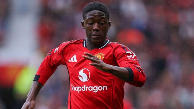 Prenos správ, informácie: Mainoo United's Mainoo A Guy City Target Prenos správ, informácie: Mainoo United's Mainoo A Guy City Target