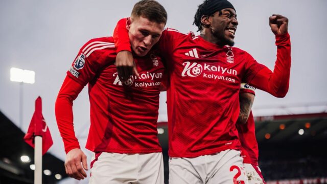 Prenos správ, informácie: Male United navrhuje Anderson Woodland's 


