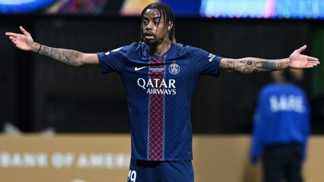Prenos správ, informácie: PSG túžba úplne nový obchod Barcola; Liverpool spojený 

