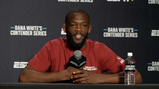 Presne ako sa dohoda UFC Victor Tommy Gantt spája s Danielom Cormierom 

