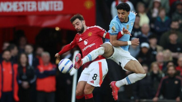 Presne to, ako Spojené a mesto založili najstrašnejšie Manchester Derby, aké kedy boli 

