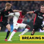 Jorthy Mokio v akcii pre Ajax