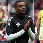 Prevod dátumu dátumu naživo: Liverpool Concur Isak Ponuka a choďte za Guehi, zbierka a muža UTD najnovšie
