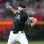 MLB: Philadelphia Phillies v Arizone Diamondbacks