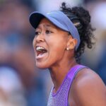 Prielomy Naomi Osaka do štvrťfinále Spojených štátov po porážke Coco Gauff