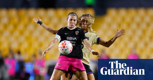 Problém v nebi: Ako Barcelonova situácia zanechala skupinu Ladies okrem hráčov | Futbal ženy 

