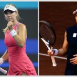 Ena Shibahara vo finále Billie Jean King Cup 2024. (Zdroj: Getty)