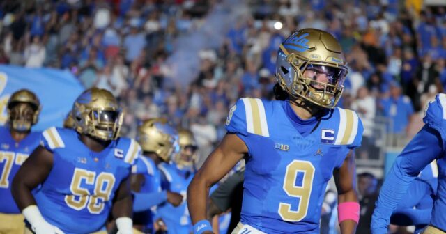 Púšť všetka nádej? Čo si môžete pozrieť, keď sa UCLA zaoberá Northwestern 

