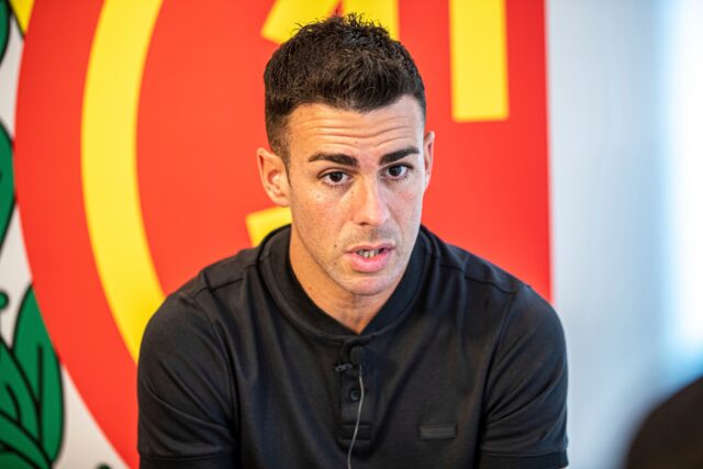 RCD Mallorca Standartwer vydáva nahnevaný útok na supervízora 

