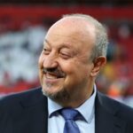Rafa Benitez Zacielenie na prácu supervízora anglického klubu v prijme