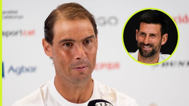 Rafael Nadal odhaľuje jeden z najnáročnejších prvkov svojej súťaže s Novakom Djokovicom