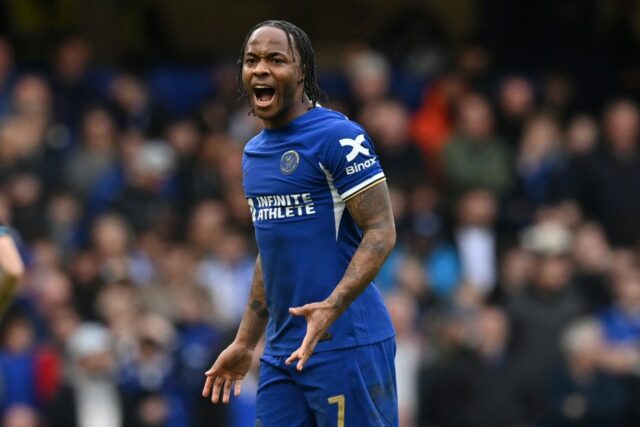 Raheem Sterling „So Stry“, ktorý tak vážne “Chelsea, požiadal PFA, aby vstúpil 

