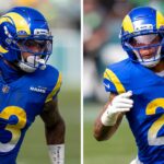Rams vs. Colts: Kyren Williams, Blake Corum oveľa lepšie ako Jonathan Taylor?