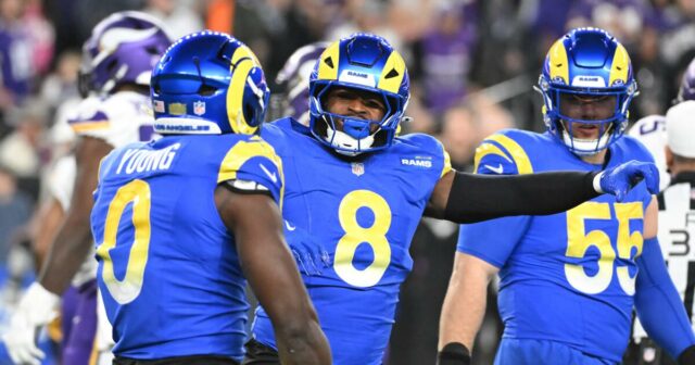 Rams vs. Houston Texans: Presne ako vidieť, predpovedať a pravdepodobnosti 

